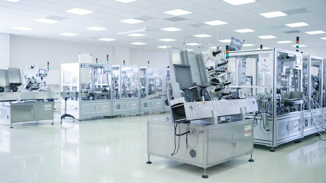 KPO Electric R&D department in China
