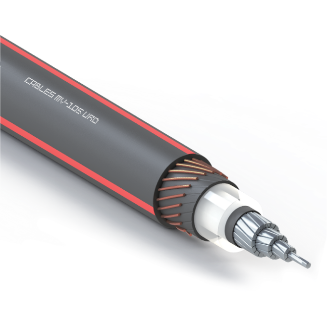 MV-90/MV-105 URD Cable