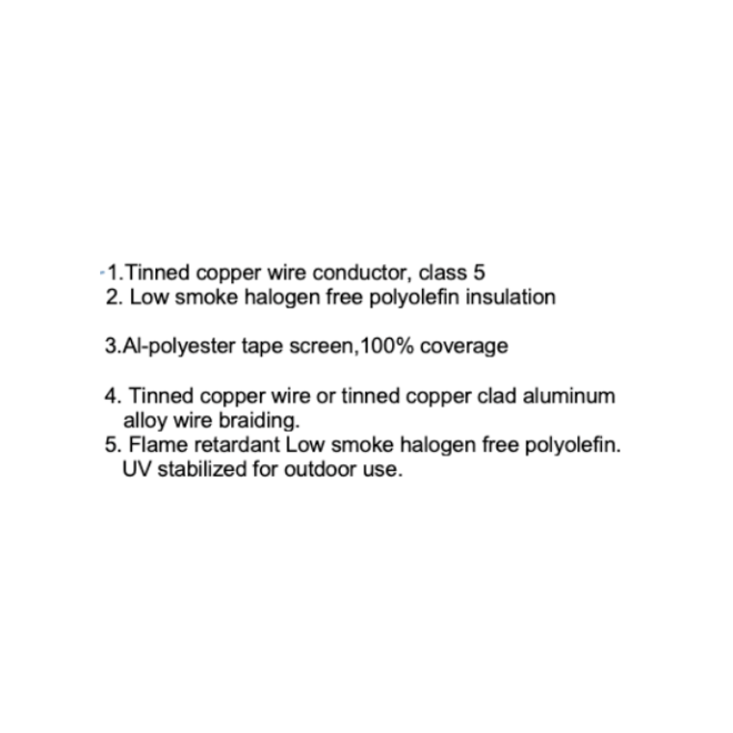 Telecommunication Central Office Power Cable - Image 2