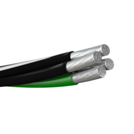 Type Aluminum Mobile Home Feeder Cable