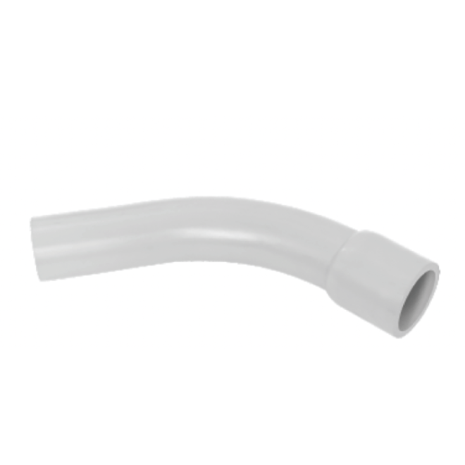 Sch40 & Sch80 45° Special Sweep Elbows - Bell End