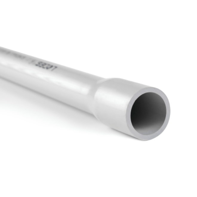 Schedule 80 Ragid PVC Conduit